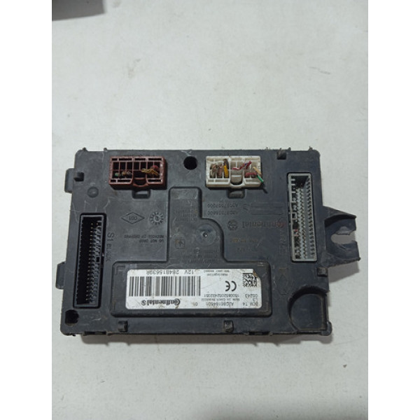 Modulo Bcm Renault Logan Sandero A2c86184601