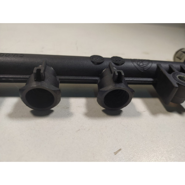 Flauta Dos Bicos Injetores Cu.0012179 Fiat Palio