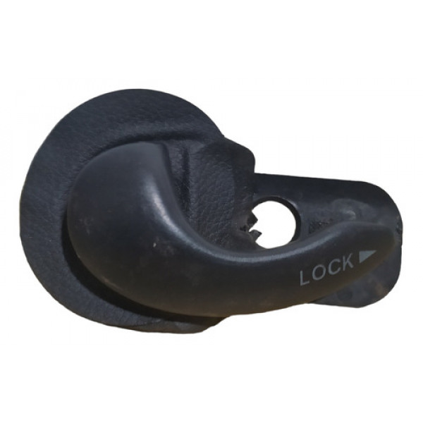 Maçaneta Iterna Fiat Palio Traseira Esquerda 