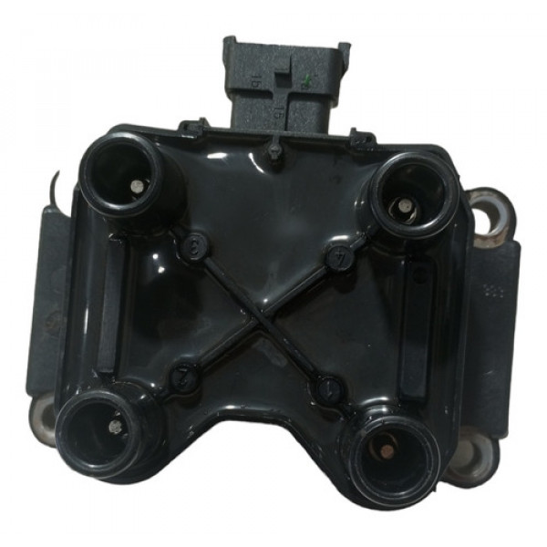 Bobina Ignição Palio Siena Uno Strada Fire 1.0 1.3 1.4 