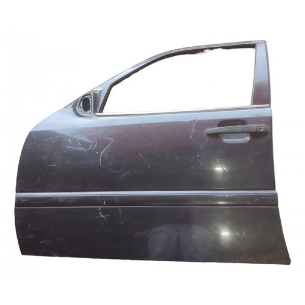 Porta Dianteira Esquerda Mercedes C280 1992 A 1998