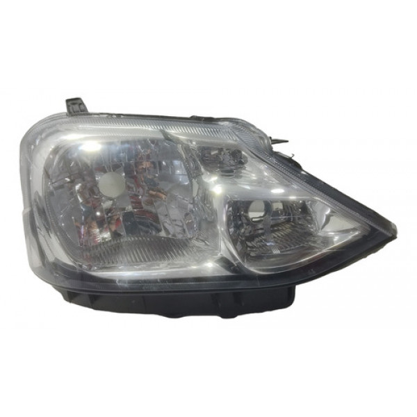 Farol Direito Etios 2013 A 2019 Com Detalhe 