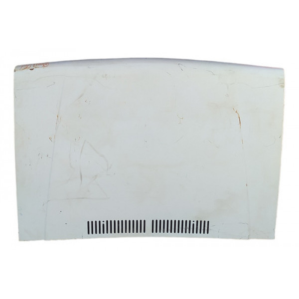 Capô Volkswagen Gol 1980/1986 Com Massa