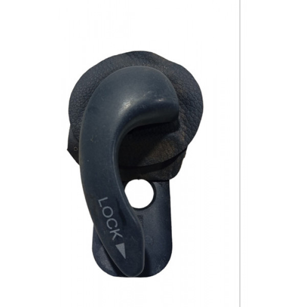 Maçaneta Int Traseiro Esq Fiat Palio Siena Strada 08 A 18