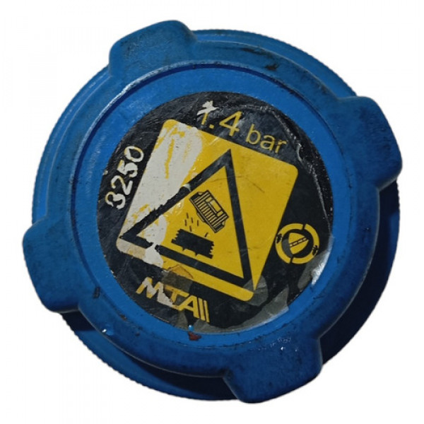 Tampa Reservatório Radiador Fiat Grand Siena 