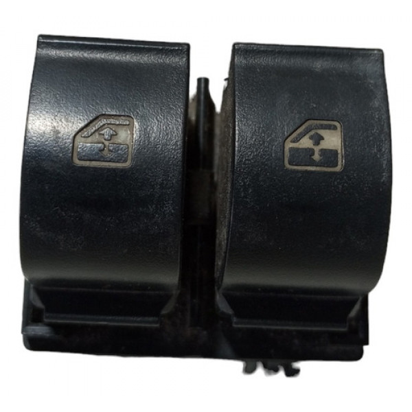 Botão Vidro Elétrico Duplo Palio Grand Siena 