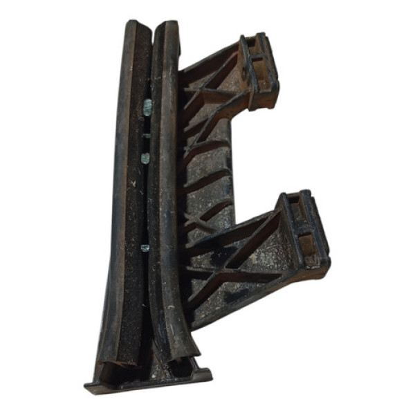 Guia Vidro Traseiro Direito Peugeot 207