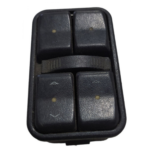 Botao Comando Vidro Gm Celta Prisma Astra Meriva 93315928