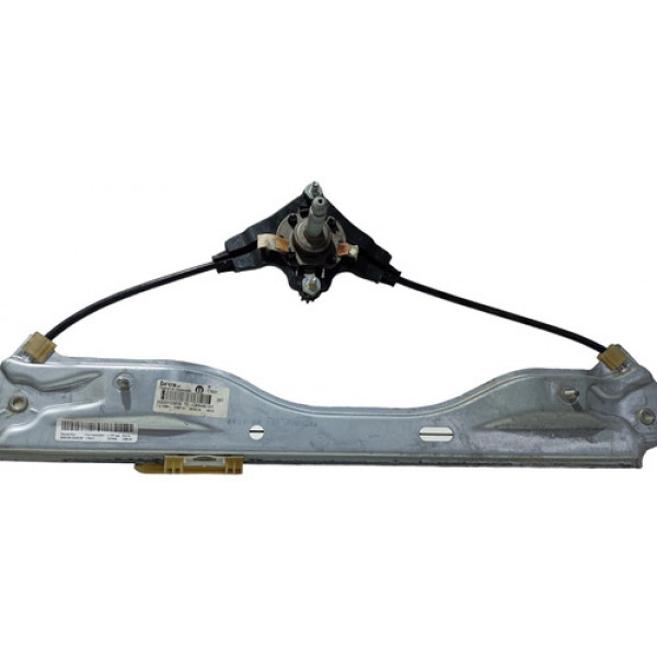 Máquina Vidro Traseiro Esquerdo Fiat Mobi 