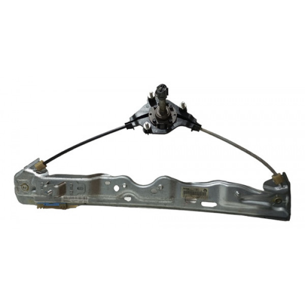 Máquina Vidro Manual Traseira Direita Argo 2016 A 2023 