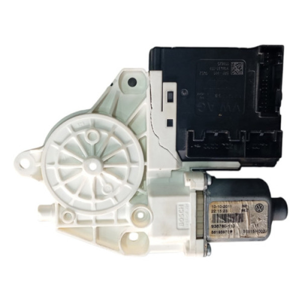 Motor Vidro Elétrico Dianteiro Direito Jetta 2012