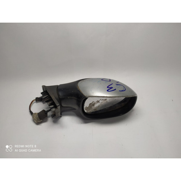Retrovisor C3 Elétrico Direito 