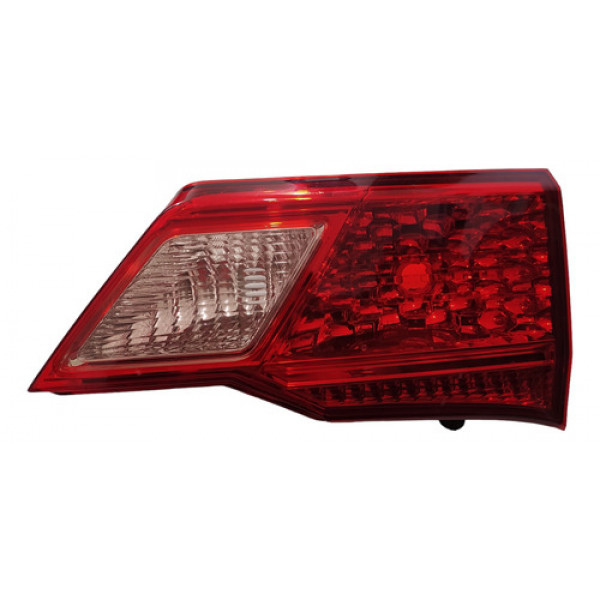 Lanterna Tampa Mala Honda City Original Usada