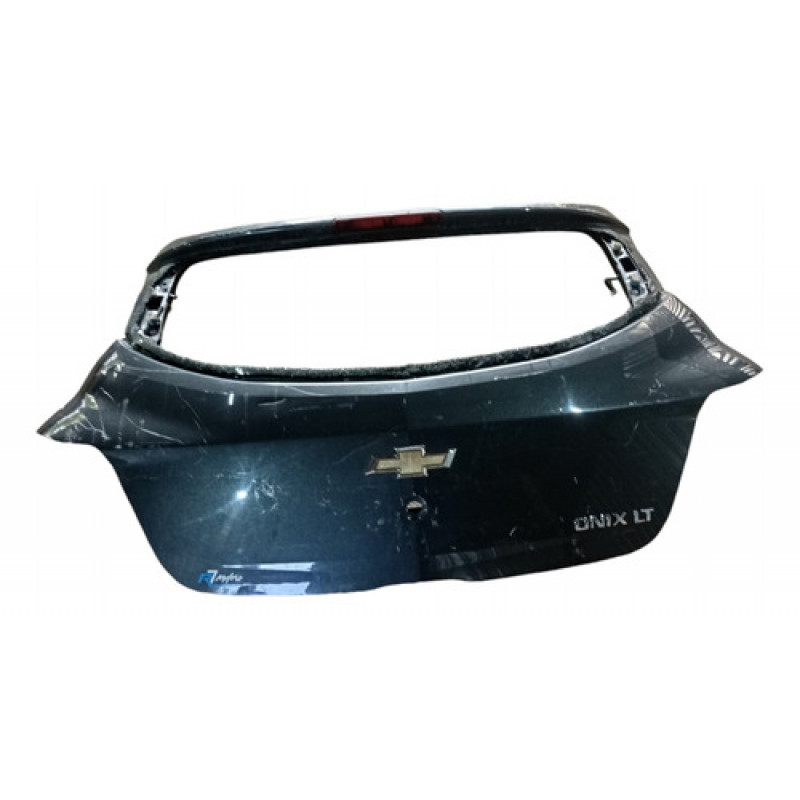 Tampa Traseira Chevrolet Onix Tampa Traseira Chevrolet Onix