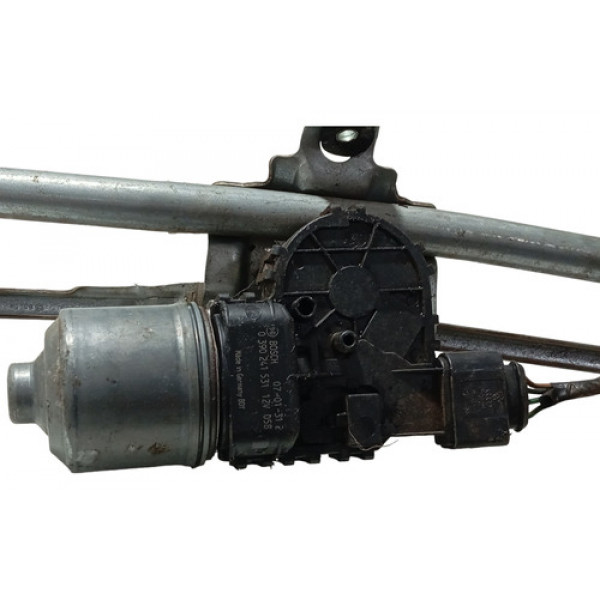 Máquina Limpador Parabrisa Dianteiro Vw Golf Tsi 2014