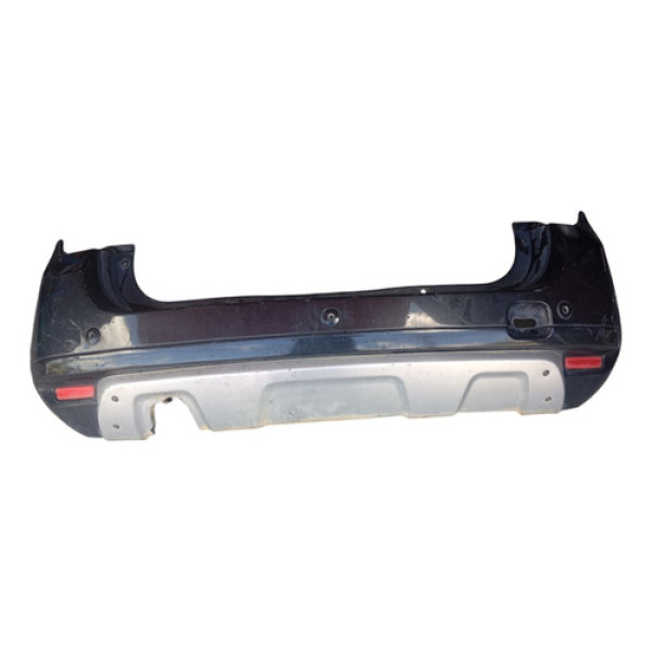Parachoque Traseiro Renault Duster  2013