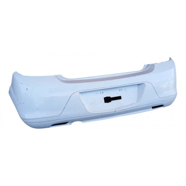 Guia Parachoque Traseiro Chevrolet Onix Joy 13 A 16