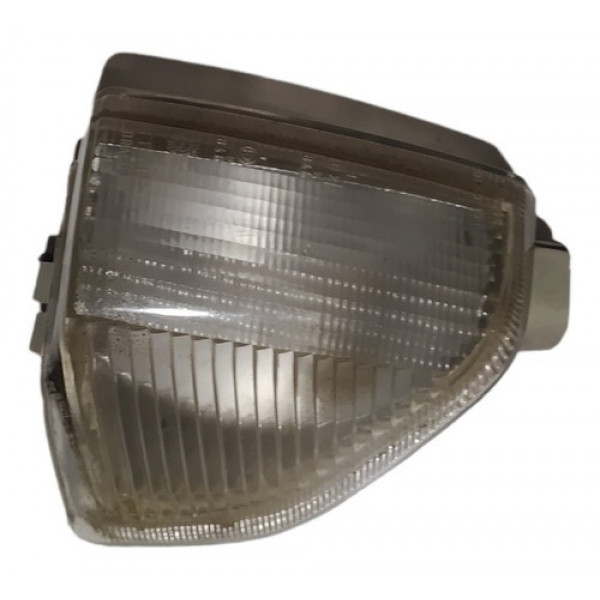 Lanterna Dianteira Pisca Lado Esquerdo Escort 83/86original