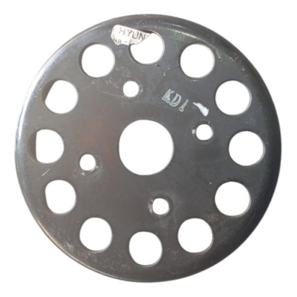 Polia Bomba Água Hyundai Hb20 1.6 2013 A 2019