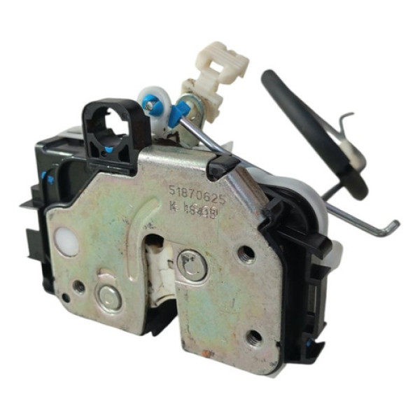 Fechadura Elétrica Fiat Palio Traseira Esquerda 2014 A 2018