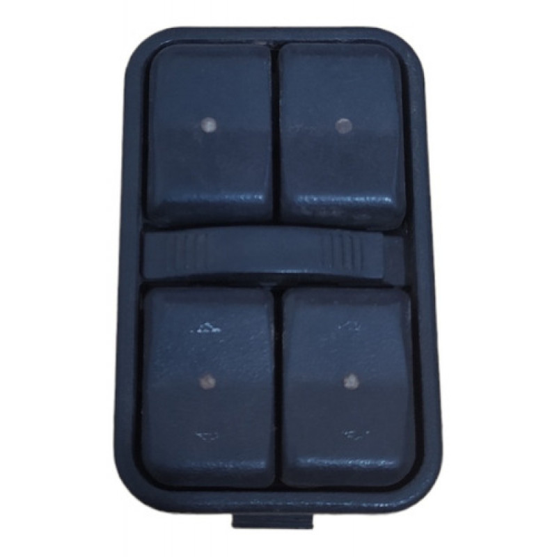 Botão Vidro Elétrico Dianteiro Esquerdo Astra Usado Botão Vidro Elétrico Dianteiro Esquerdo Astra Usado