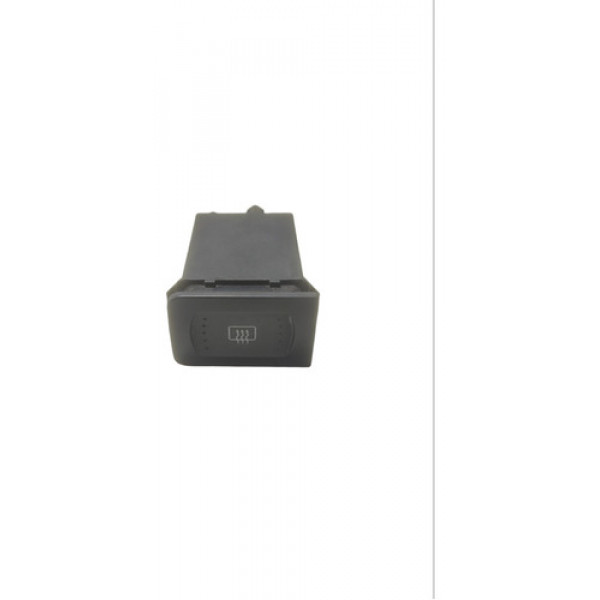 Botão Interruptor Desembaçador Vidro Traseiro Golf Original 