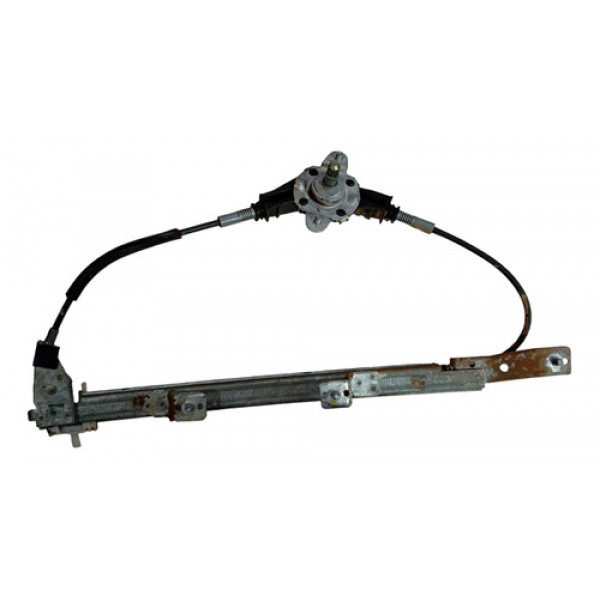 Máquina Vidro Dianteiro Esquerdo Fiat Palio 