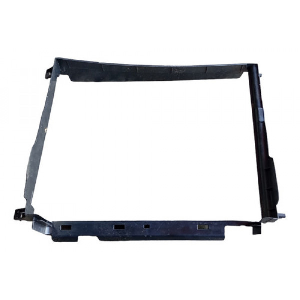 Quadro Defletor Radiador Renault Duster 