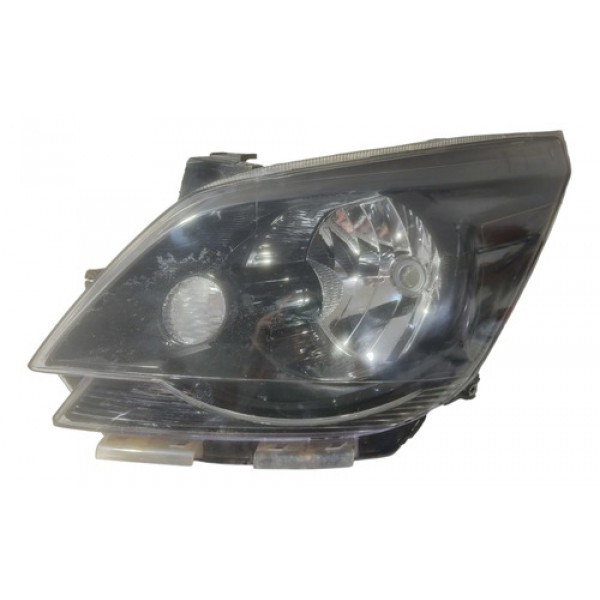 Farol Esquerdo Máscara Negra Cobalt 2012 A 2015 