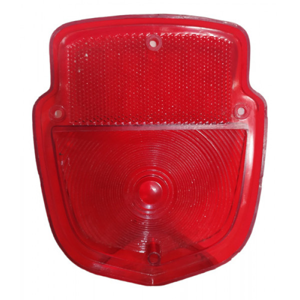 Lente P/lanterna Traseira Ford F-100/f-350/f-600