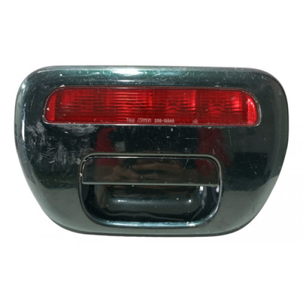 Maçaneta Tampa Traseira Brake Light L200 Triton 2007 A 2016