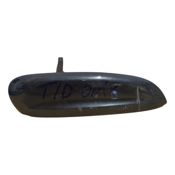 Maçaneta Traseira Esquerda Gm Onix 