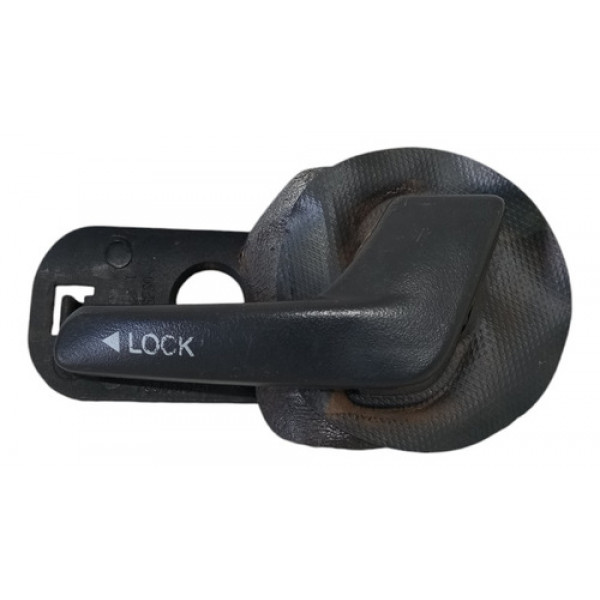 Maçaneta Interna Direita Palio Siena 2004 A 2016 