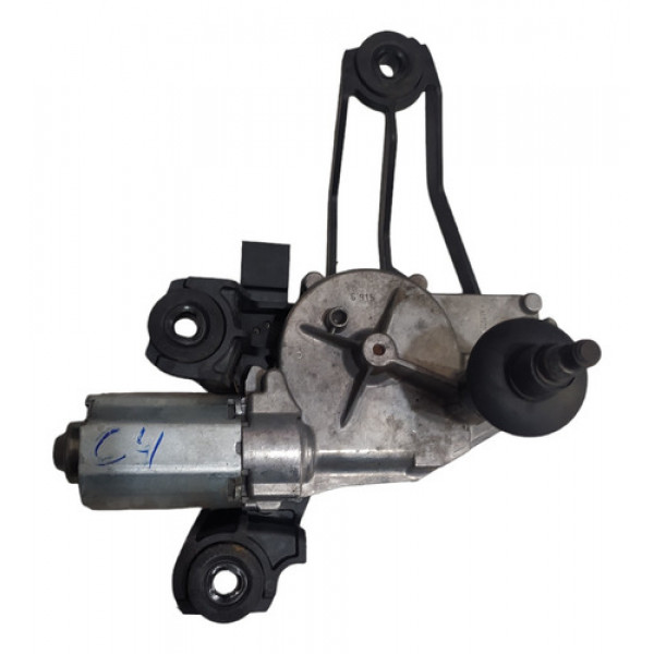 Motor De Limpador Traseiro Citroen C4 9646803180