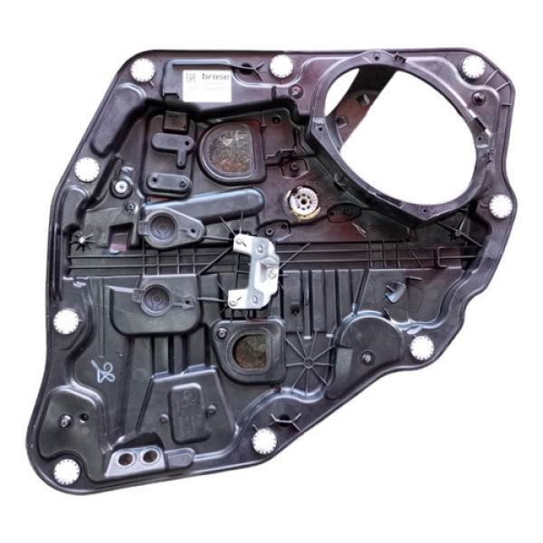 Máquina Vidro Traseira Esquerda Jeep Renegade 2015 A 2021