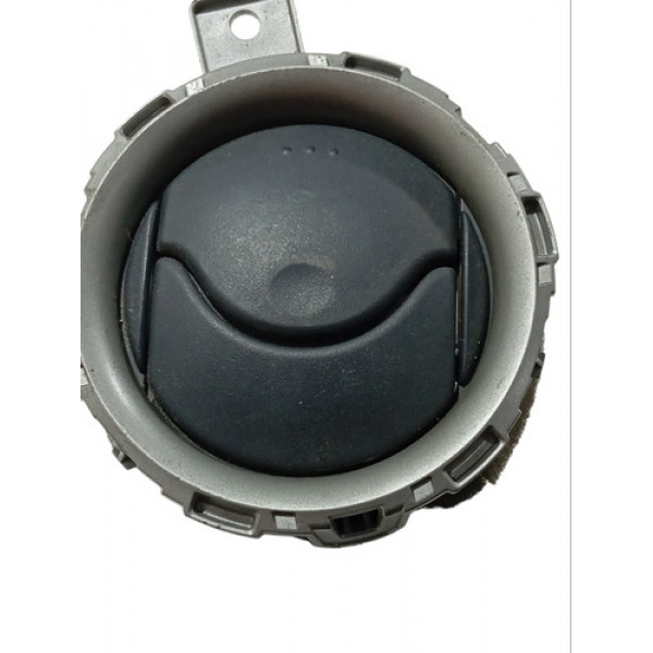 Difusor Do Ar Condicionado Lateral - Nissan March 2013