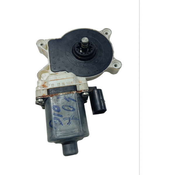 Motor Limpador Dianteiro Esquerdo Volkswagen Fox 2006