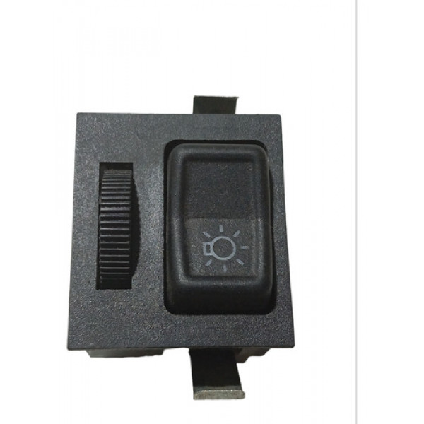 Interruptor Botão Farol Padrão Gol 88 A 94  Vw 