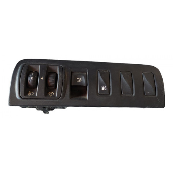 Comando Luz Combustivel Renault Fluence 2011/2016
