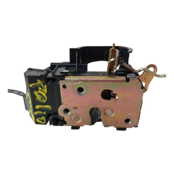 Fechadura Porta Dianteira Esquerda Fiat Palio 2007 A 2012