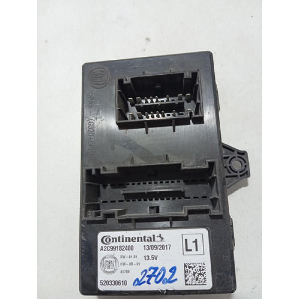 Módulo Conforto Fiat A2c99182400