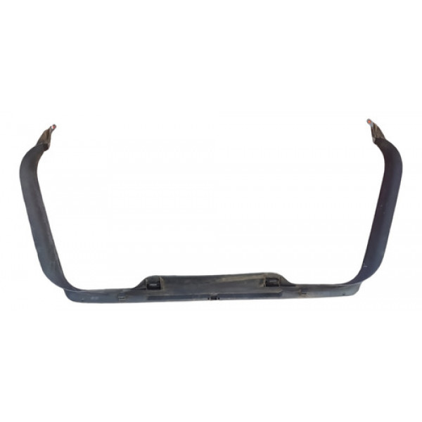 Acabamento Tampa Traseira Audi A3 