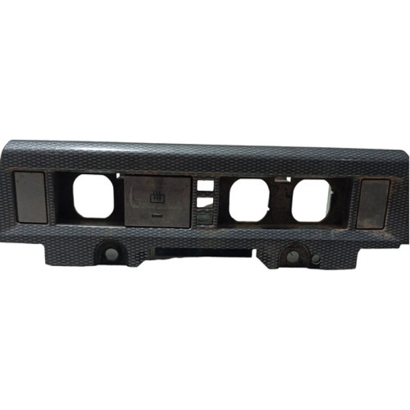 Acabamento Botoes Desembaçador Ford Focus Ano 2009 A 2013 Acabamento Botoes Desembaçador Ford Focus Ano 2009 A 2013