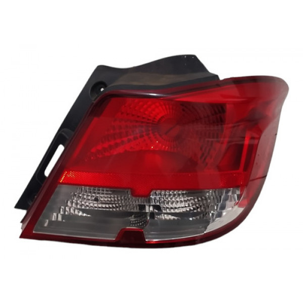 Lanterna Traseira Direita Onix 2013 Com Detalhe 