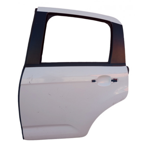 Porta Traseira Esquerda Citroen C3 2013 A 2016 