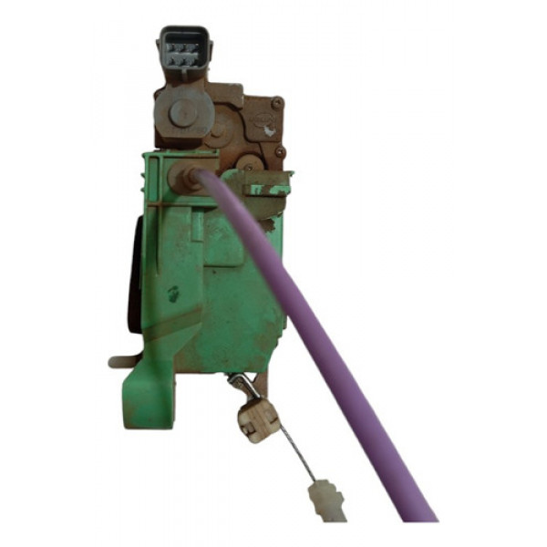 Fechadura Trava Elétrica Dianteira Direita Fiat Punto