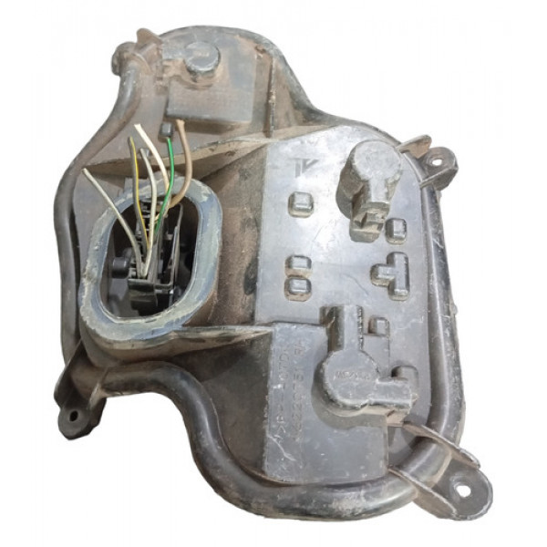 Circuito Lanterna Traseira Direita Chevrolet Agile 2009