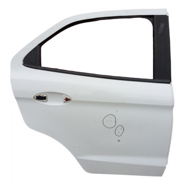 Porta Traseira Direita Ford Ka 2014 A 2023 