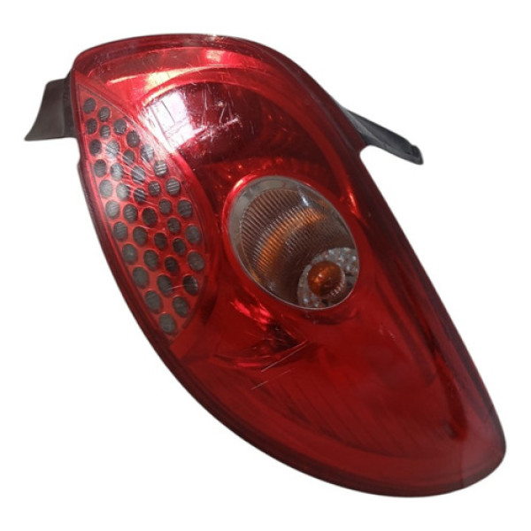 Lanterna Traseira Lado Direito Peugeot 206 207