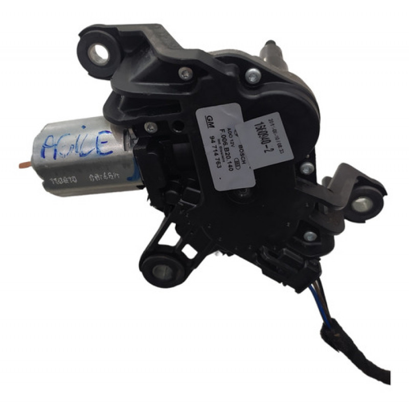 Motor De Limpador Traseiro Agile Motor De Limpador Traseiro Agile